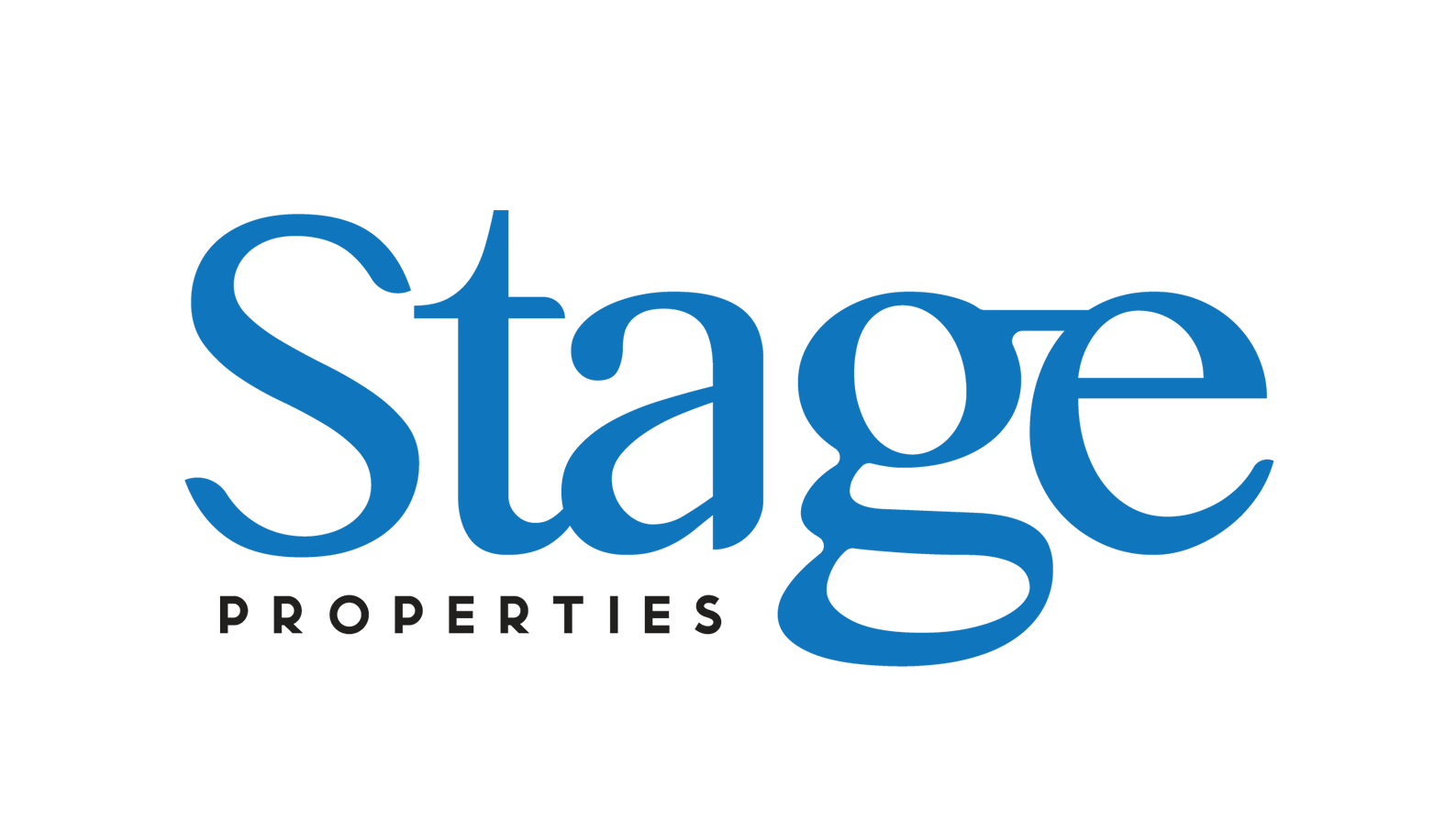 Stage Properties logo