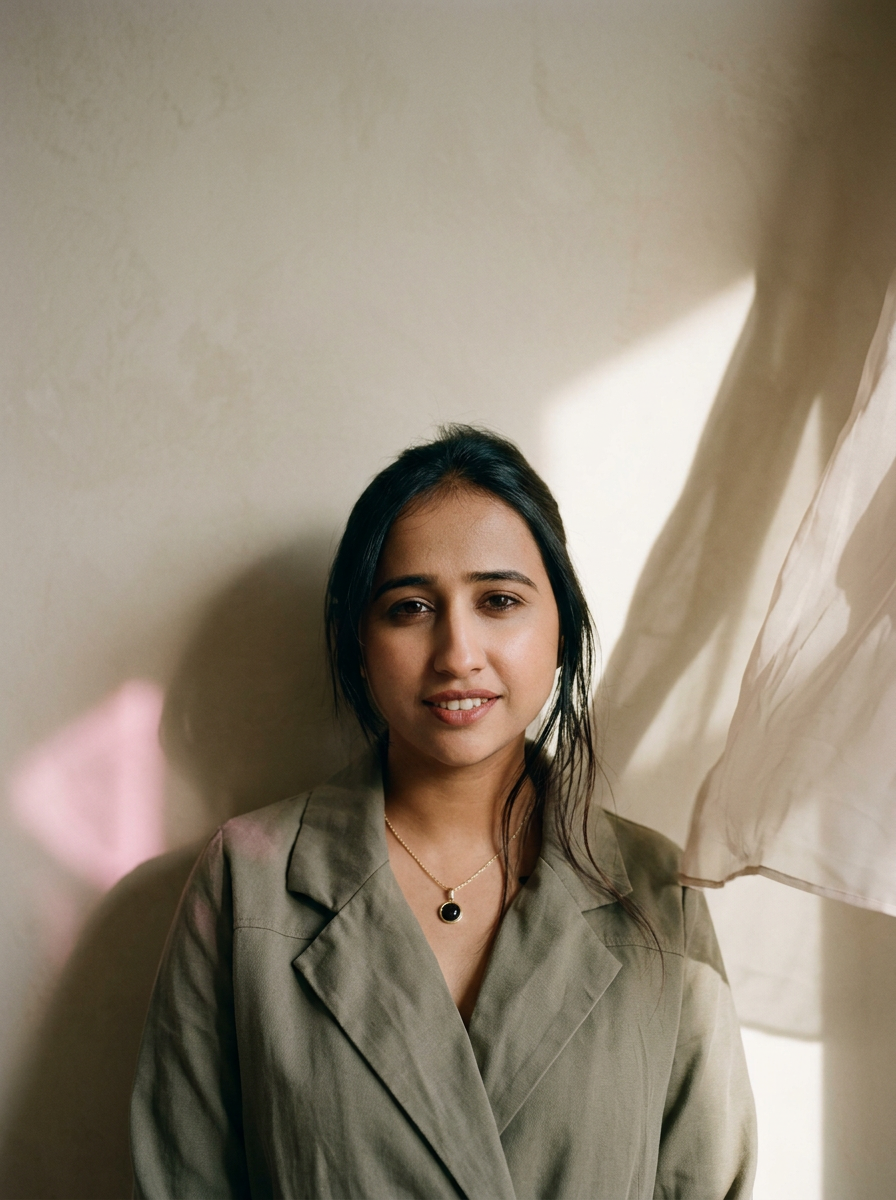 Portrait of Sehar Naz Janani